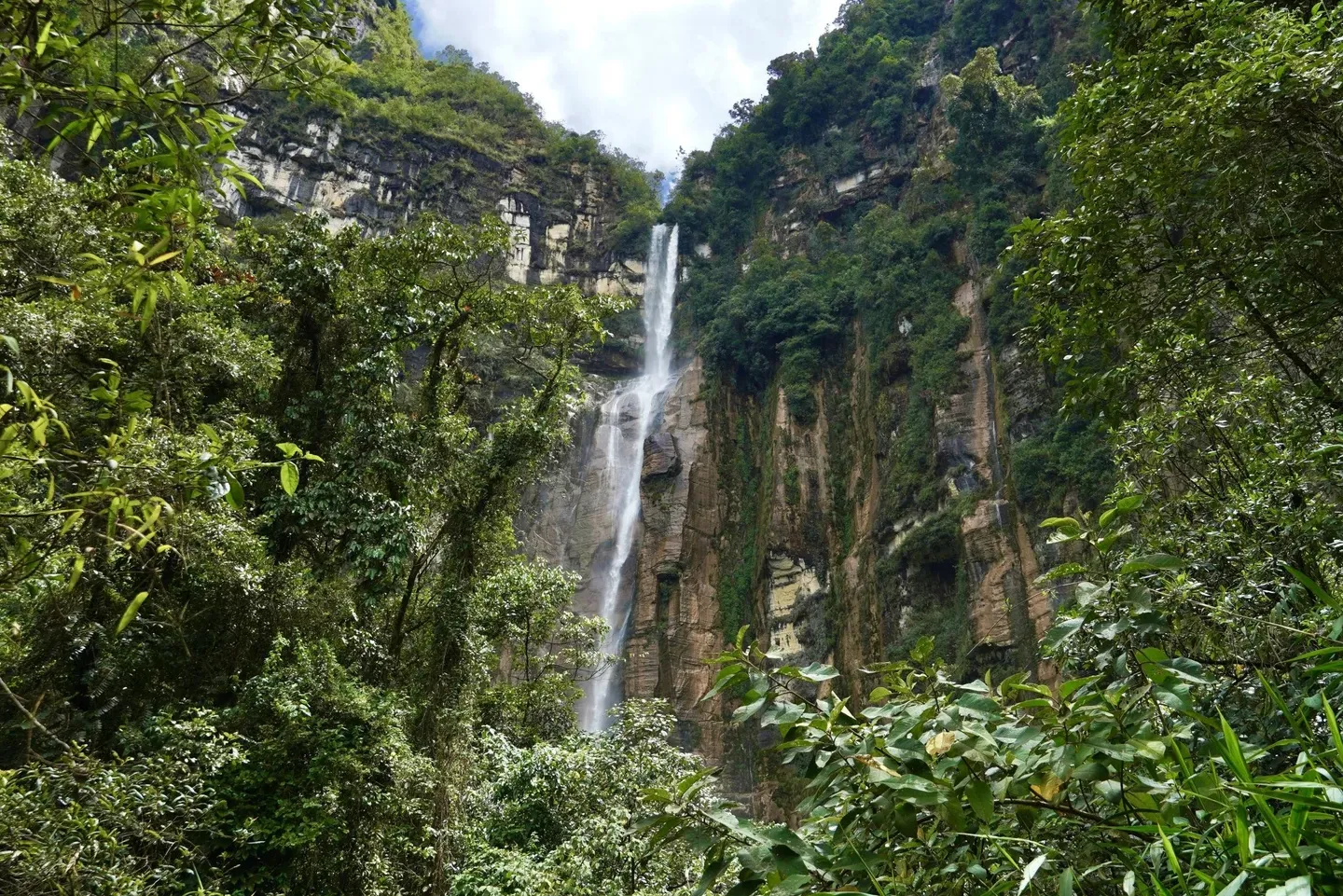 Catarata de Yumbilla