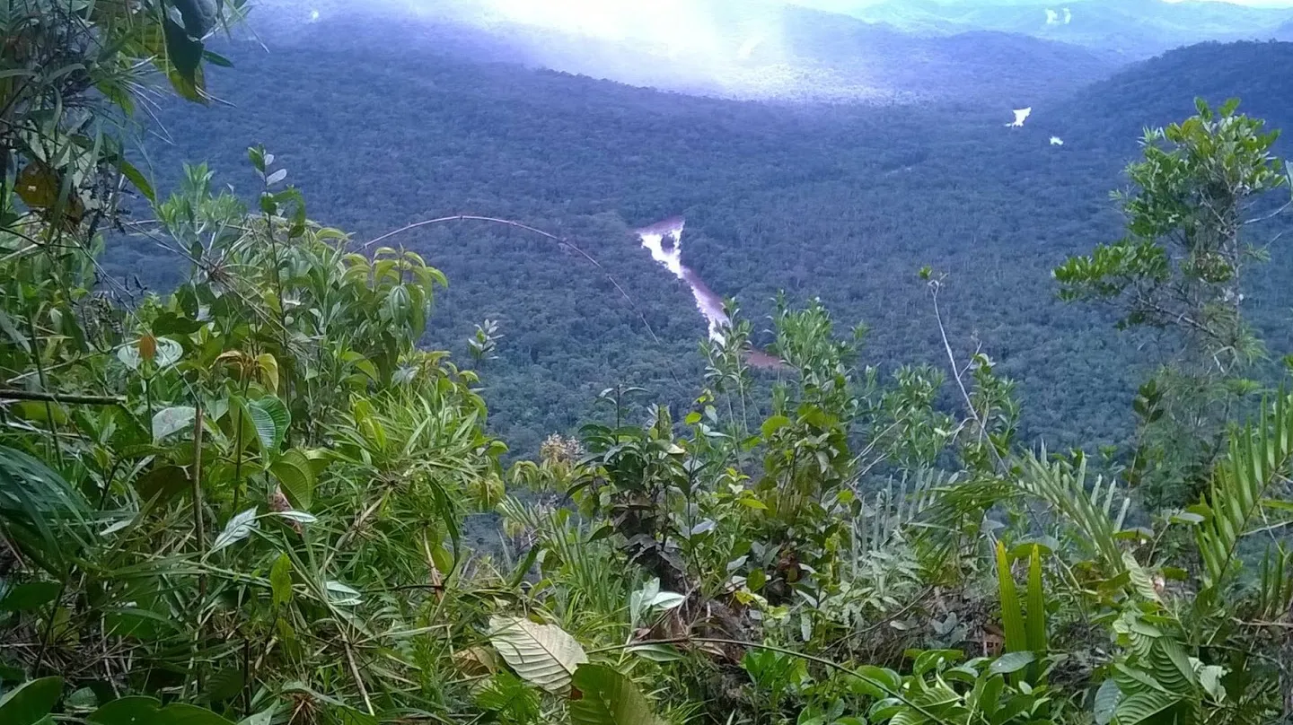 Parque Nacional Ichigkat Muja – Cordillera del Cóndor