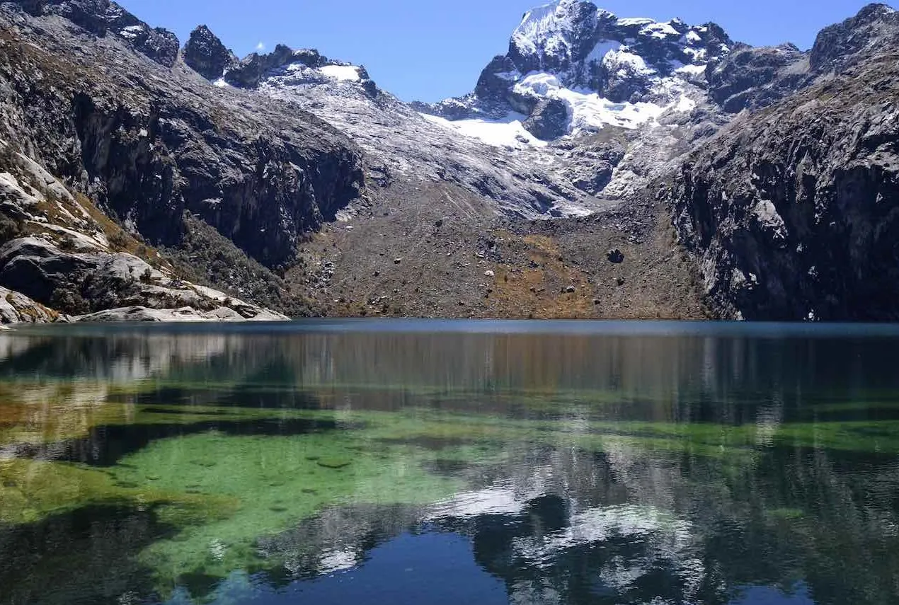 Laguna Churup