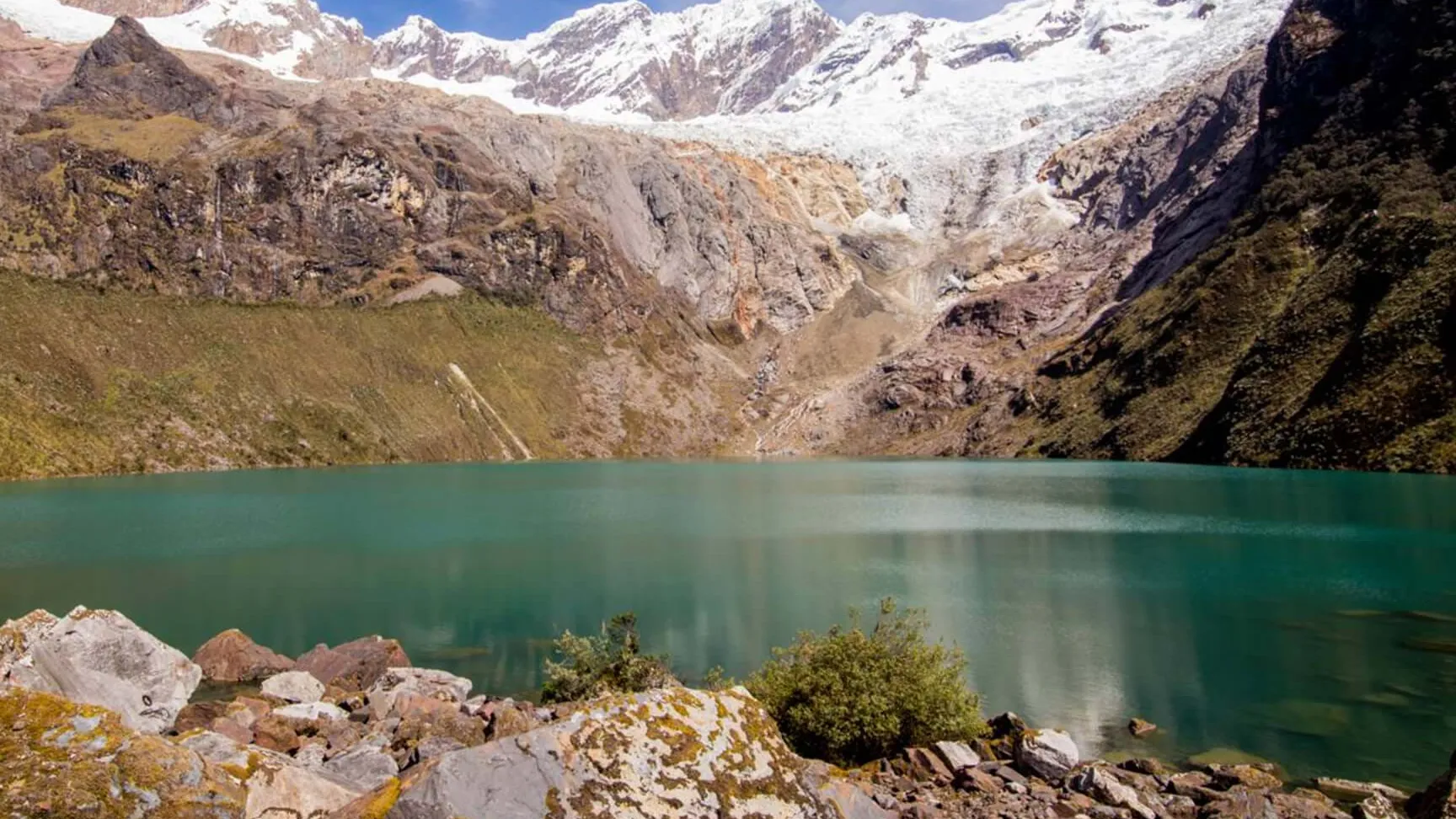 Parque Nacional Huascarán