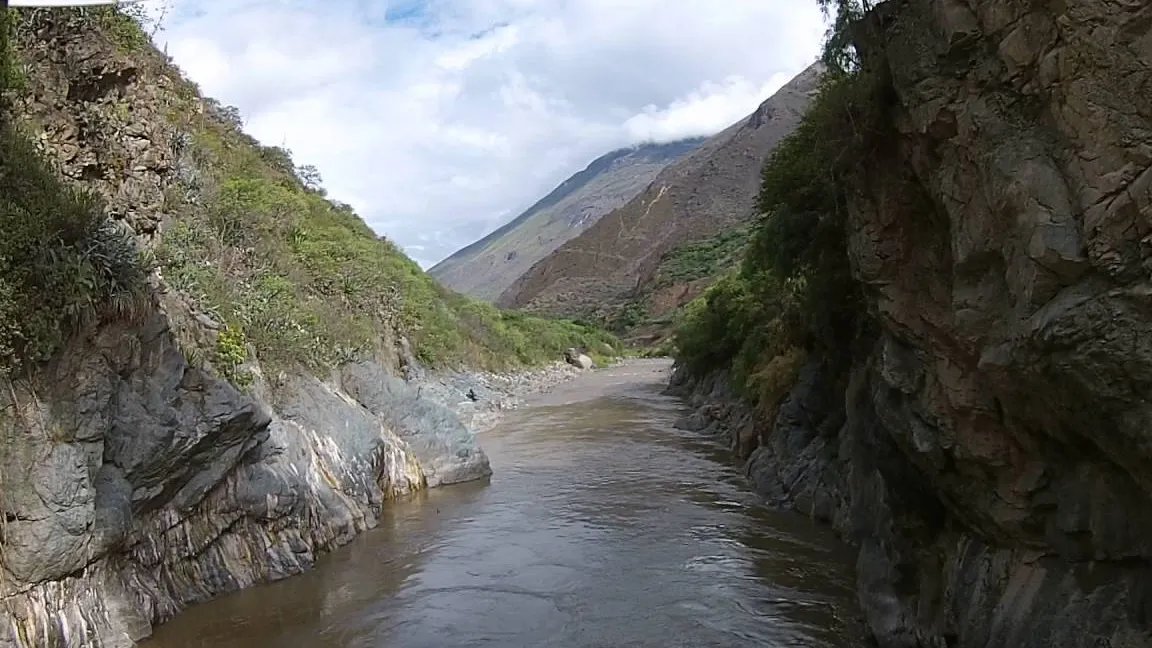 Cañón del Pachachaca