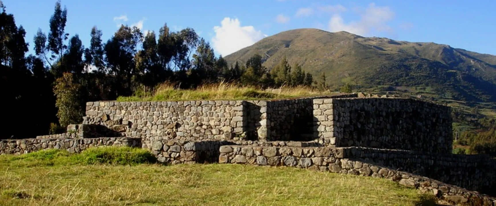 Complejo Arqueológico de Sayhuite