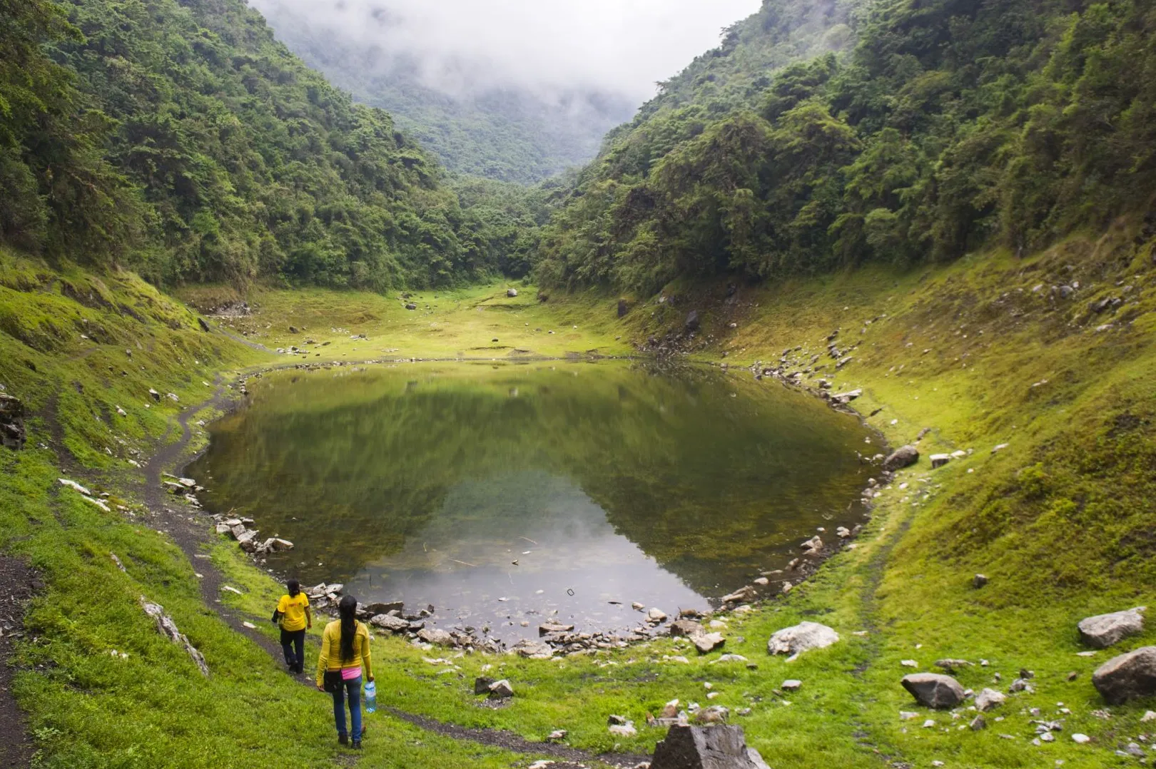 Santuario Nacional de Ampay