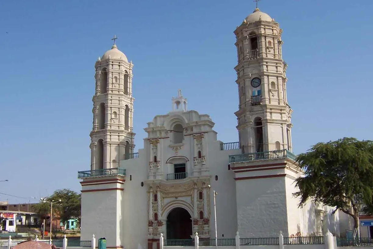 Iglesia San Martín de Tours