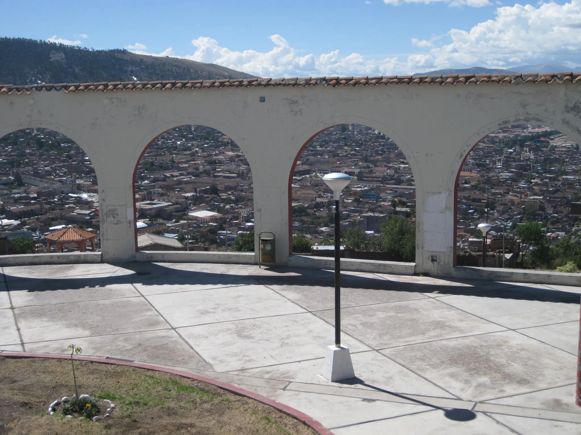 Mirador de Acuchimay