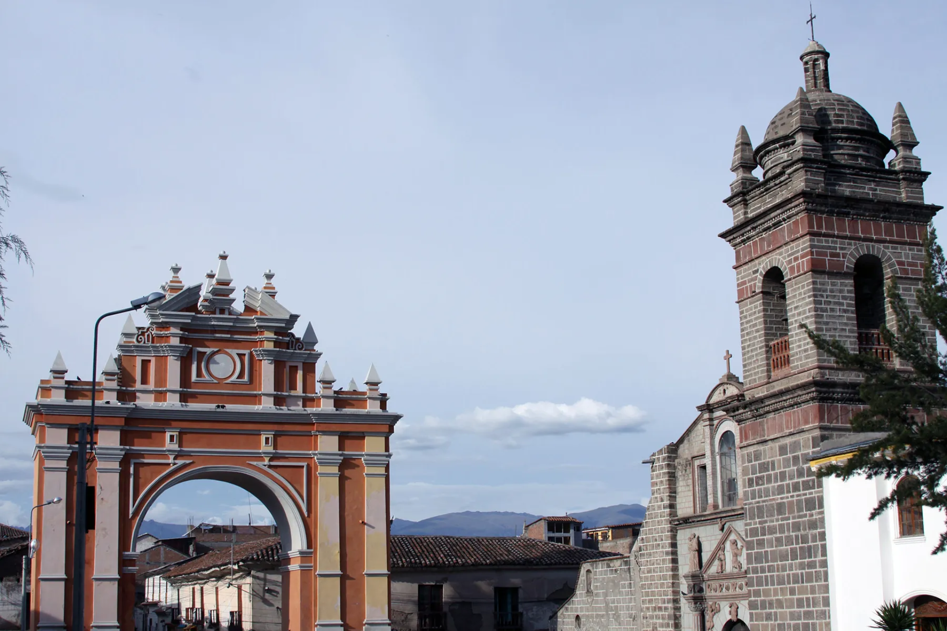 Templo de San Francisco de Asís