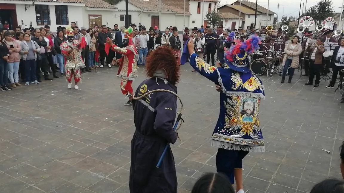 Fiesta de la Virgen de la Asunción