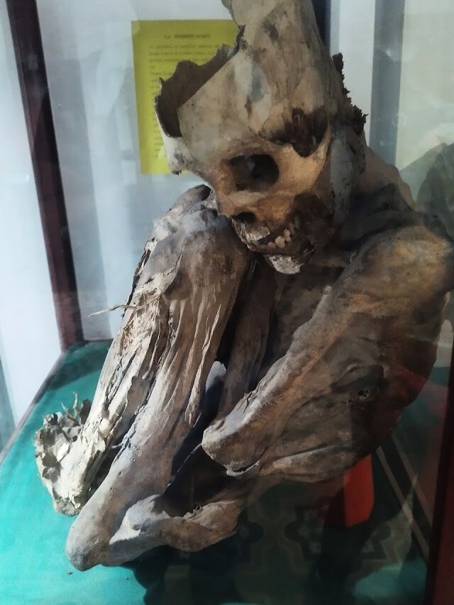 Audioguía de Museo Huanta