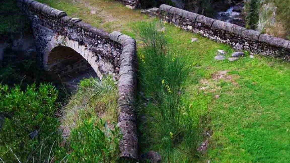 Puente de Ayahuanco