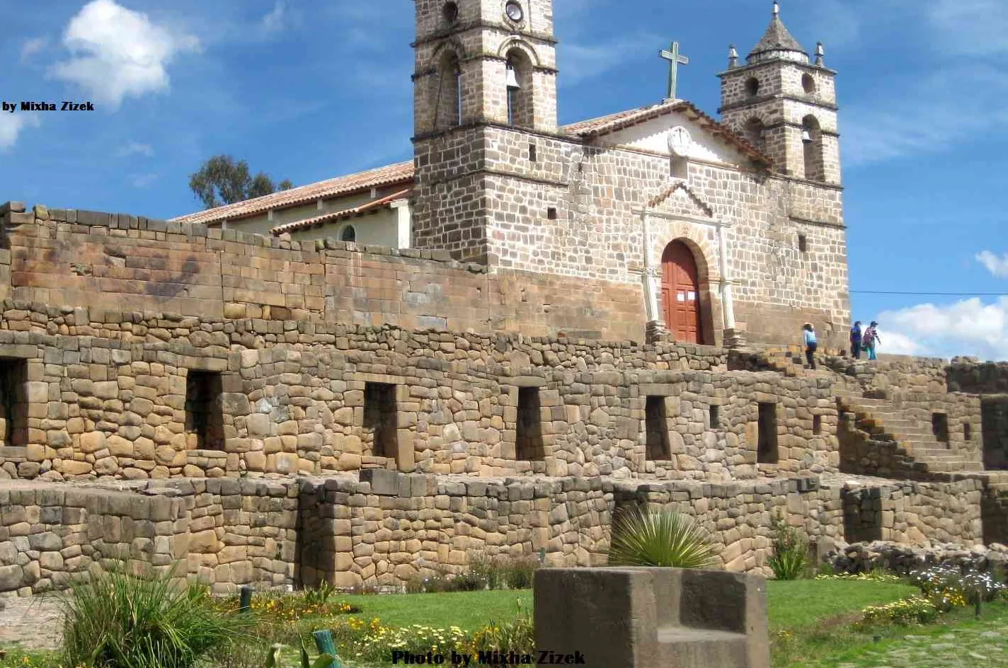 Ruinas de Vilcashuamán