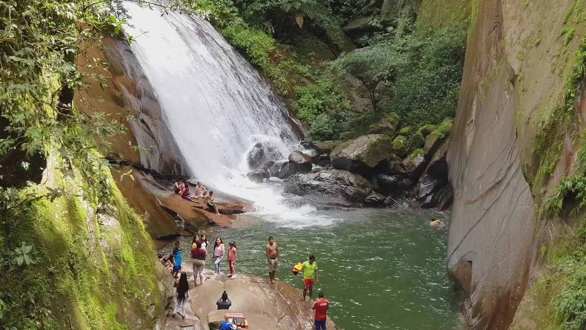 Catarata Velo de Novia