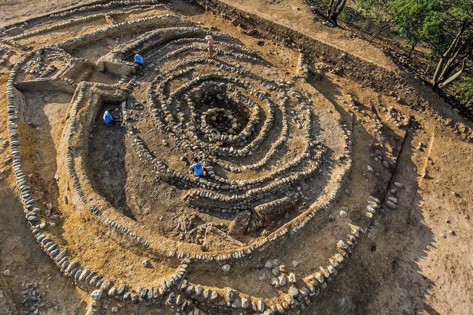 Zona Arqueológica de Montegrande