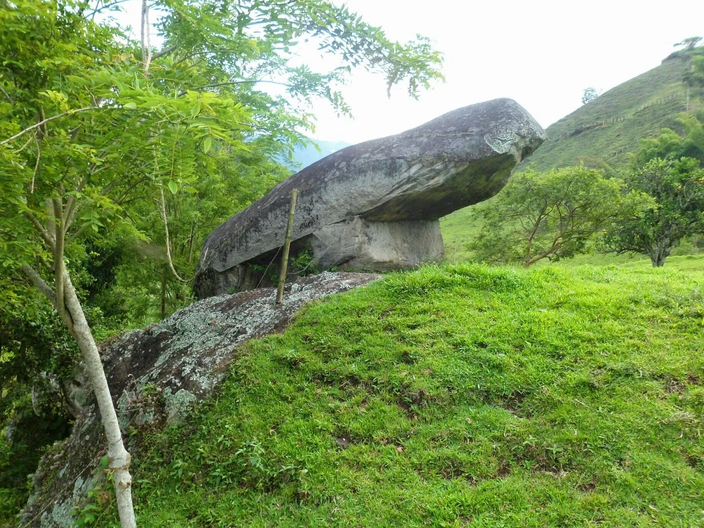 Piedra del Sapo