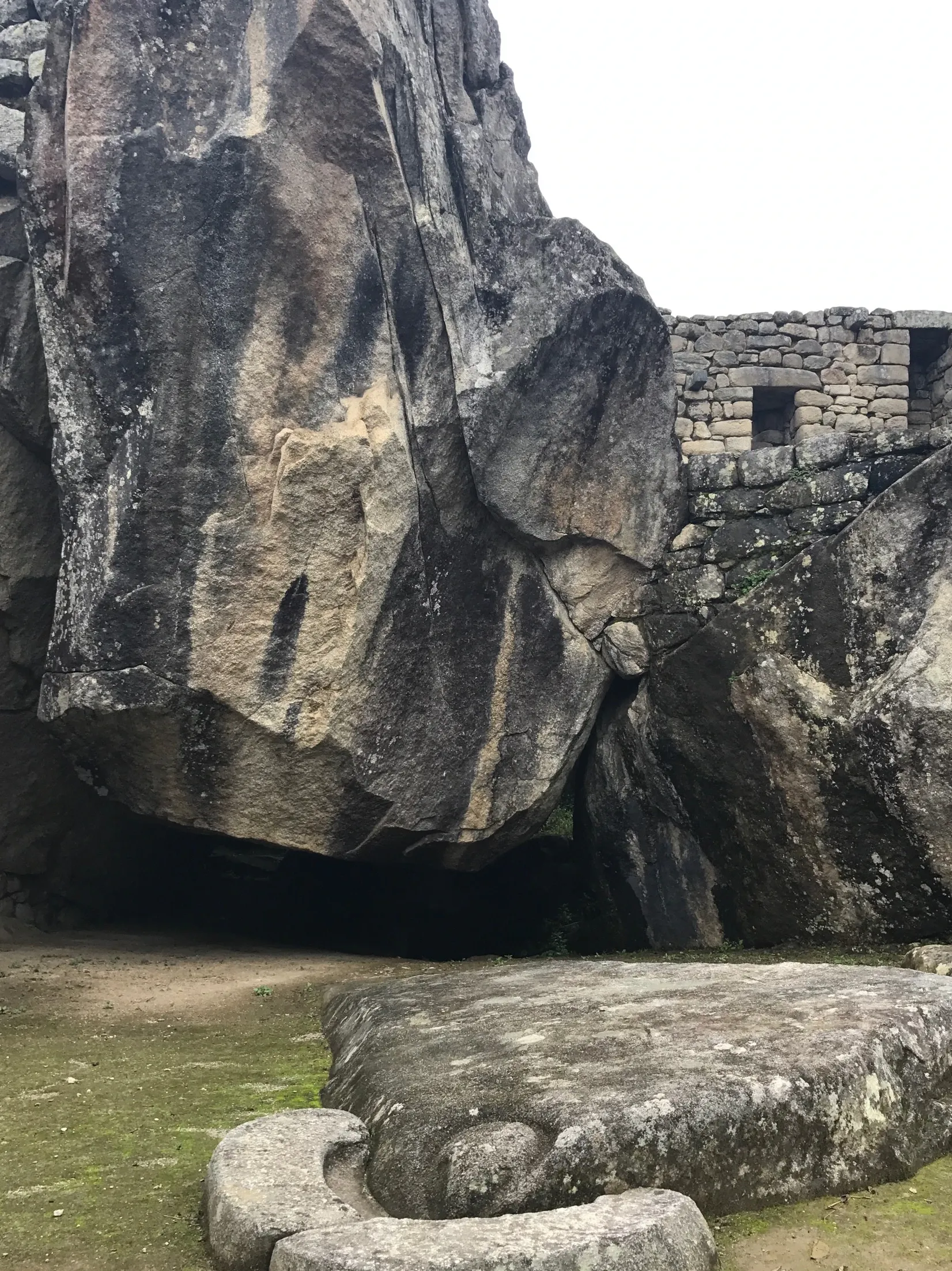 Templo del Cóndor