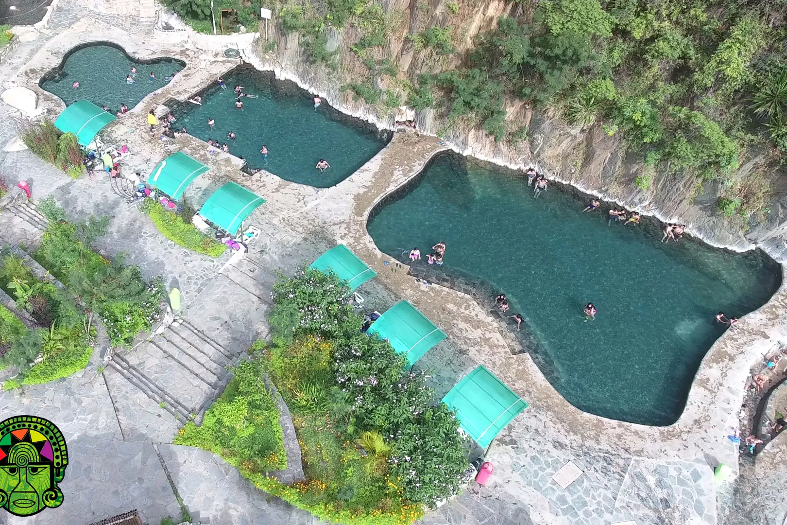 Baños Termales de Umpalá