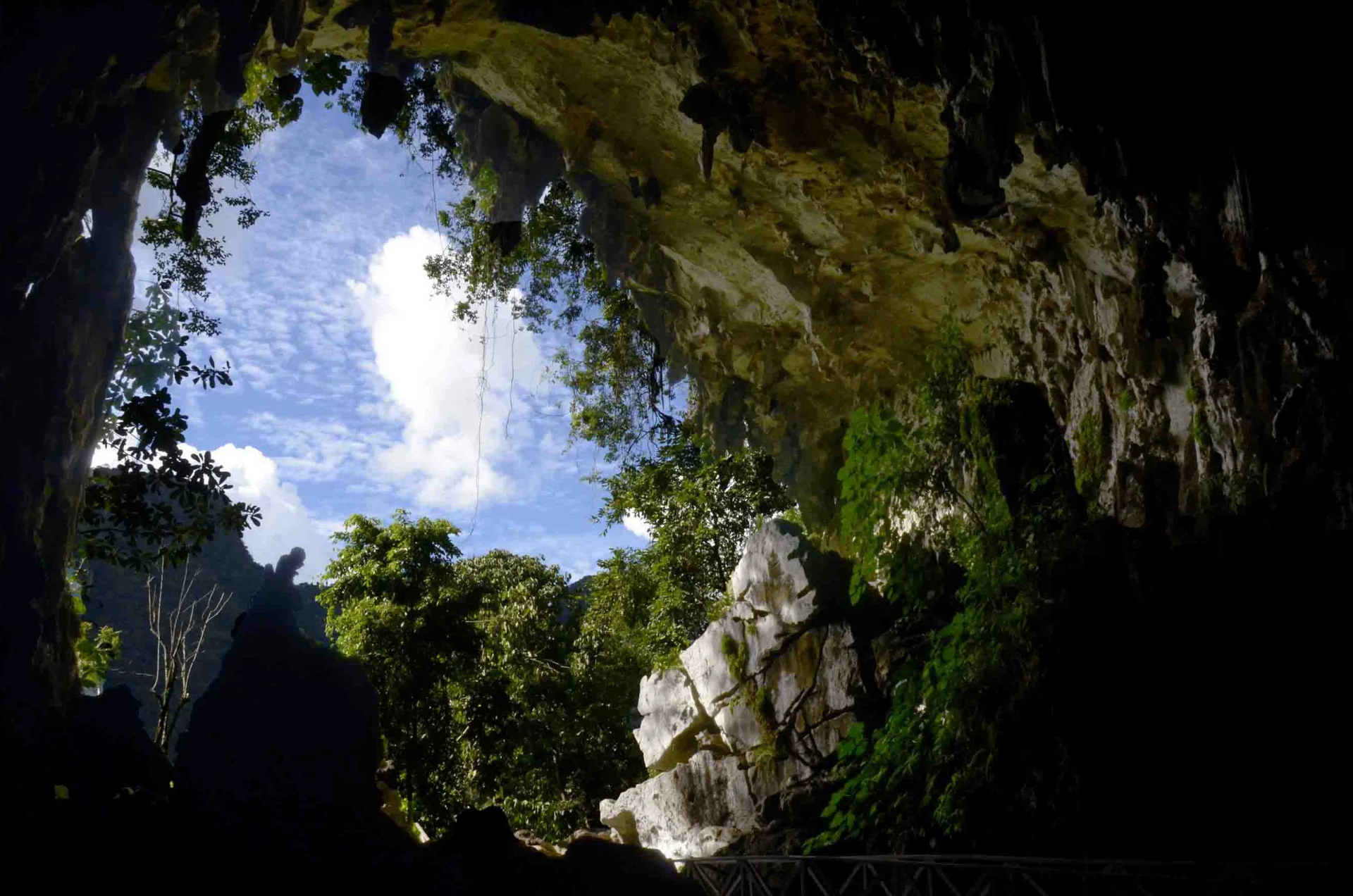 Cueva de las Pavas