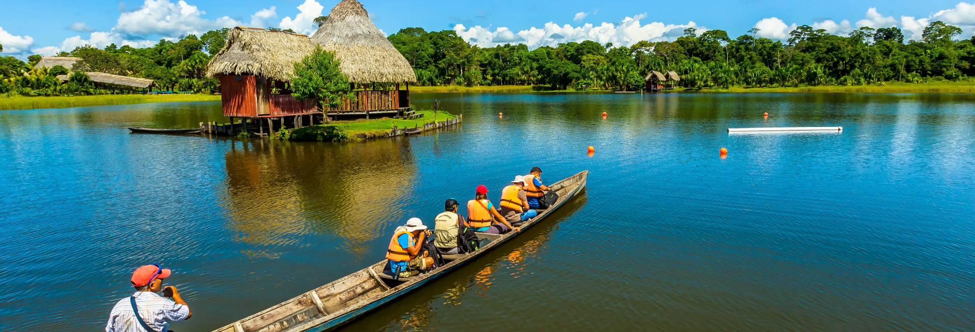 Laguna de los Milagros