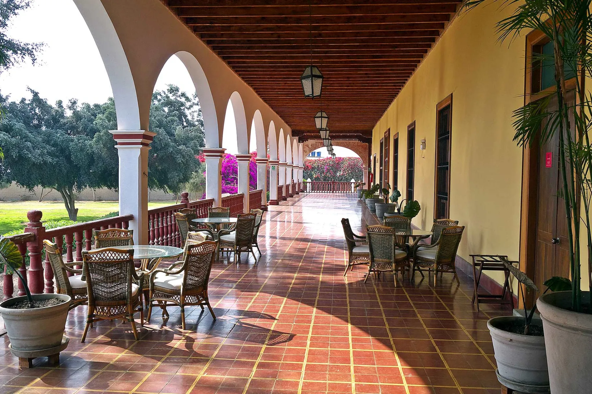 Casa Hacienda San José