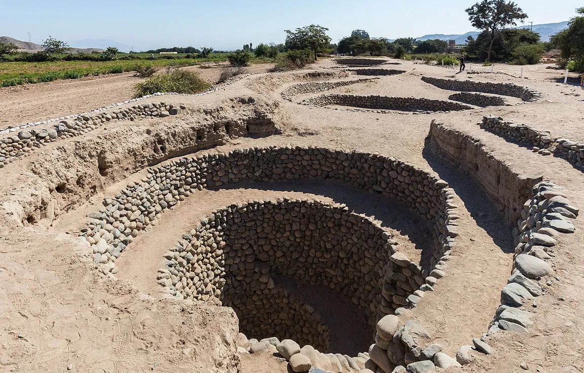 Acueductos de Cantalloc