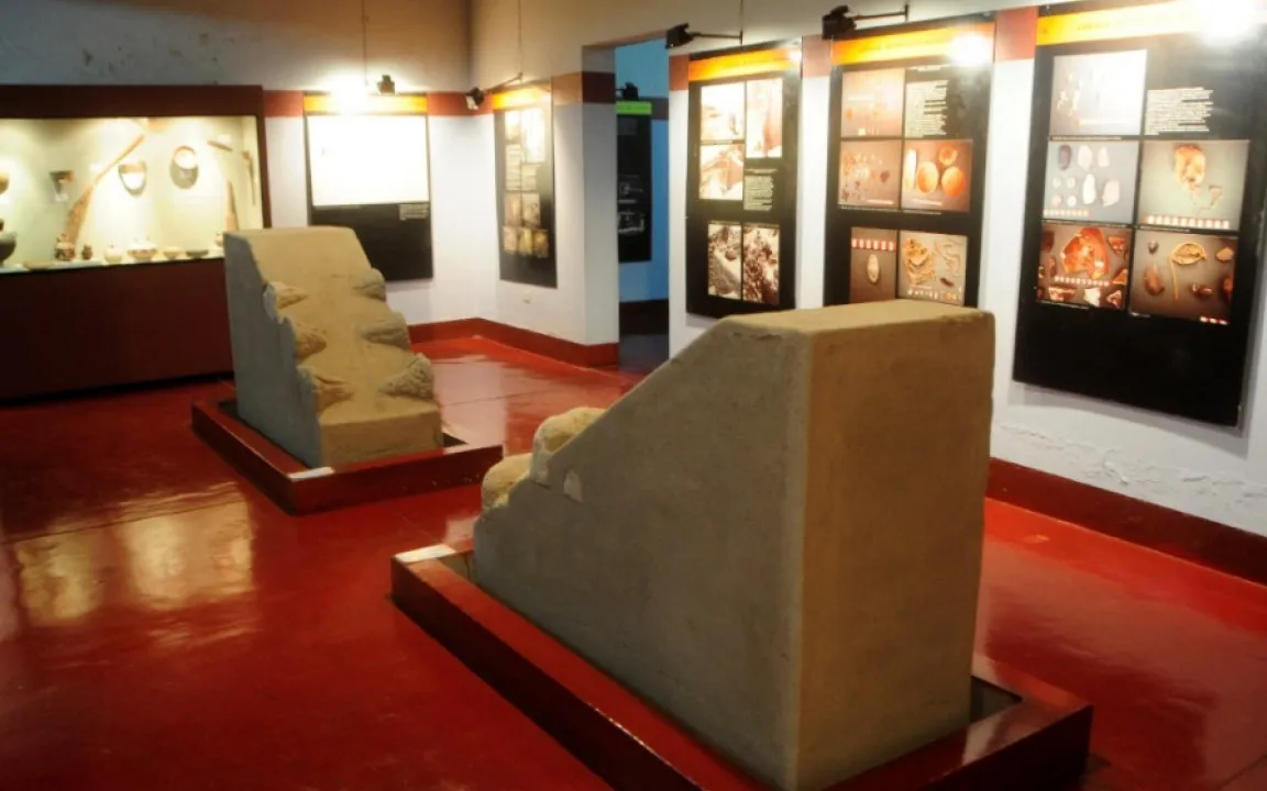 Museo Arqueológico Antonini