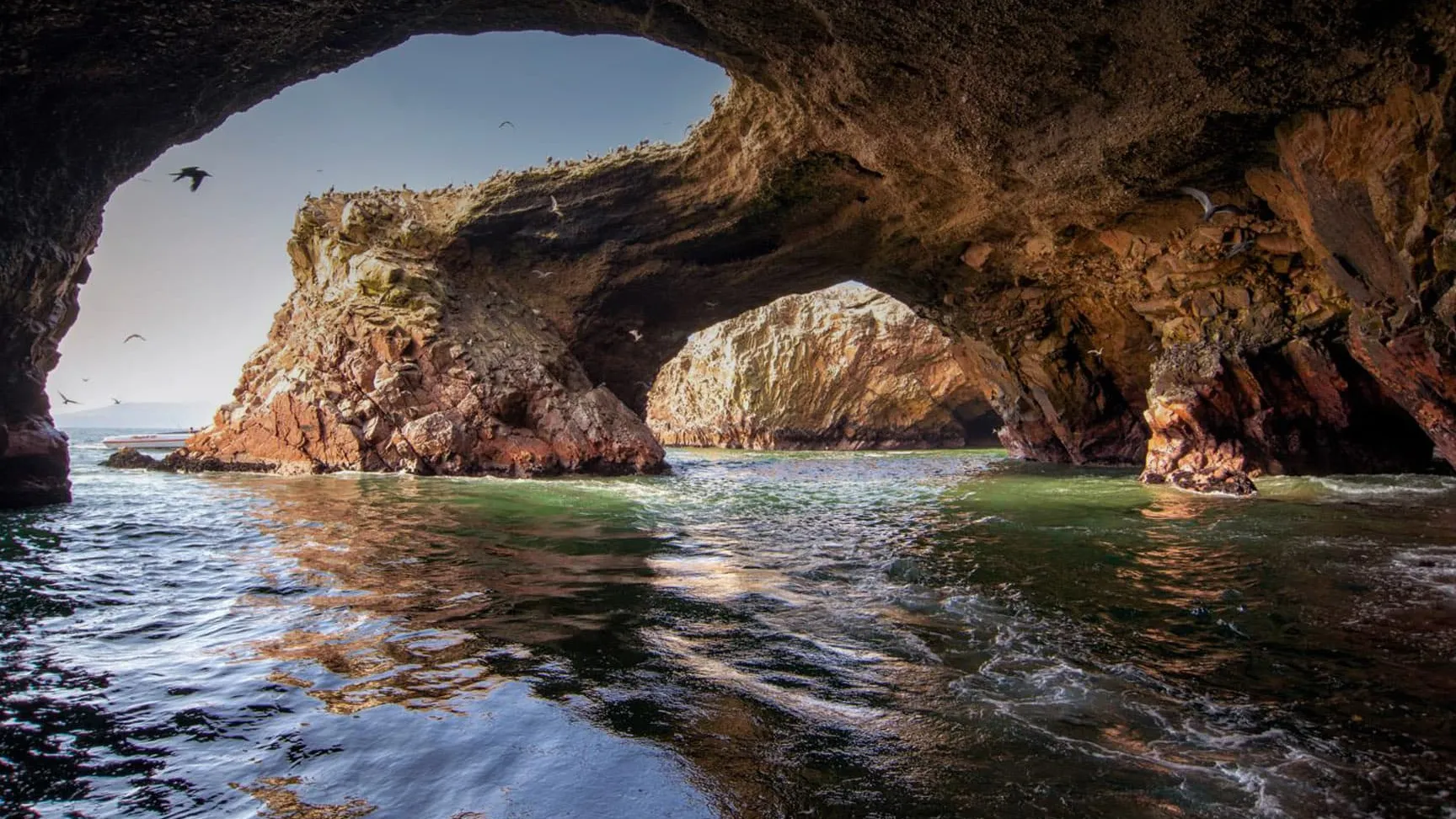 Islas Ballestas