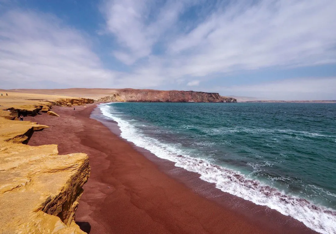 Playa Roja