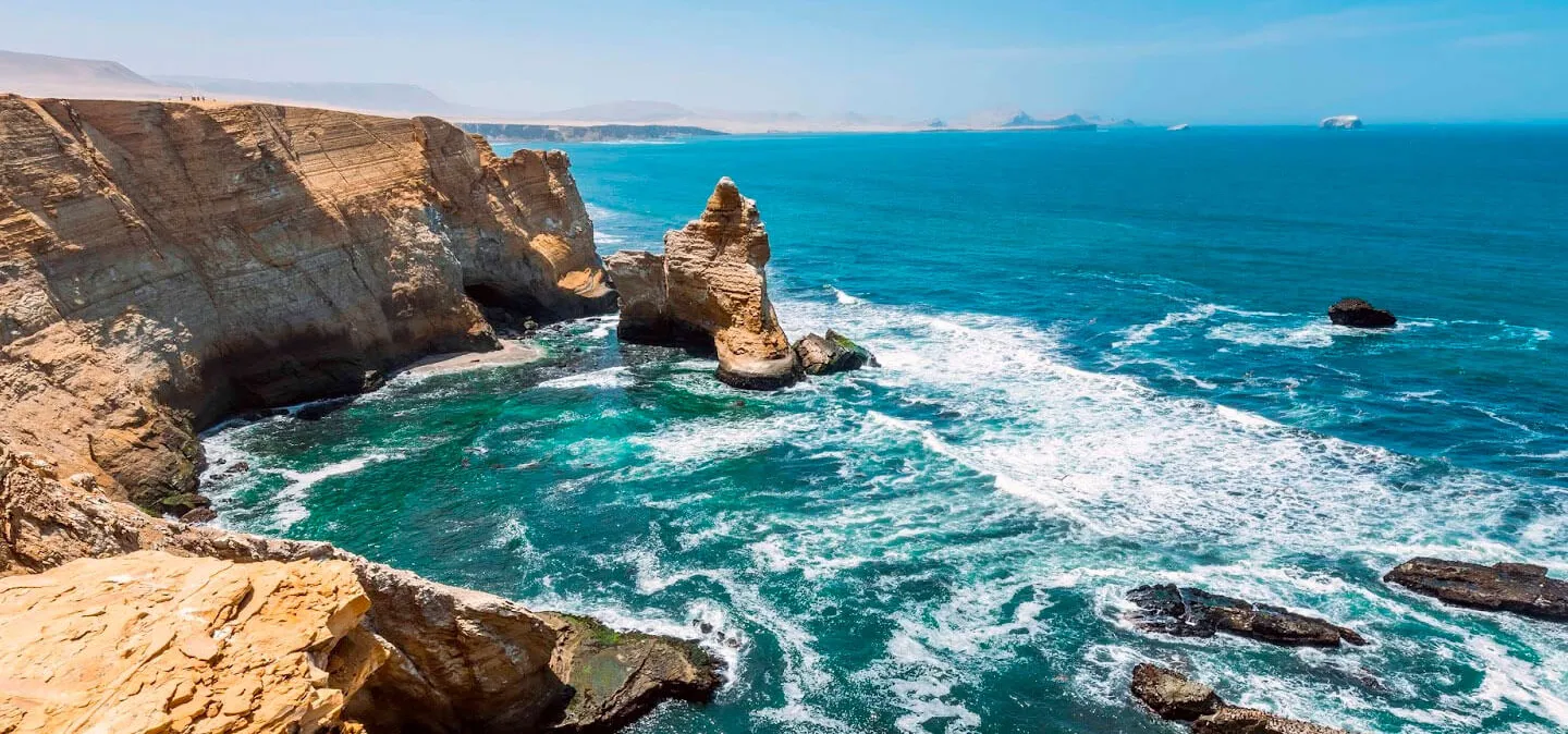 Reserva Nacional de Paracas