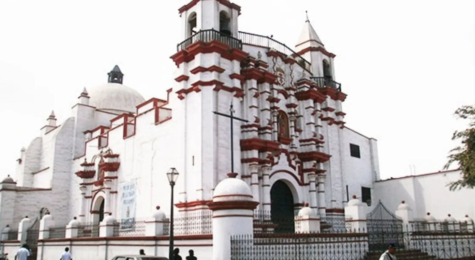 El Carmen Monastery