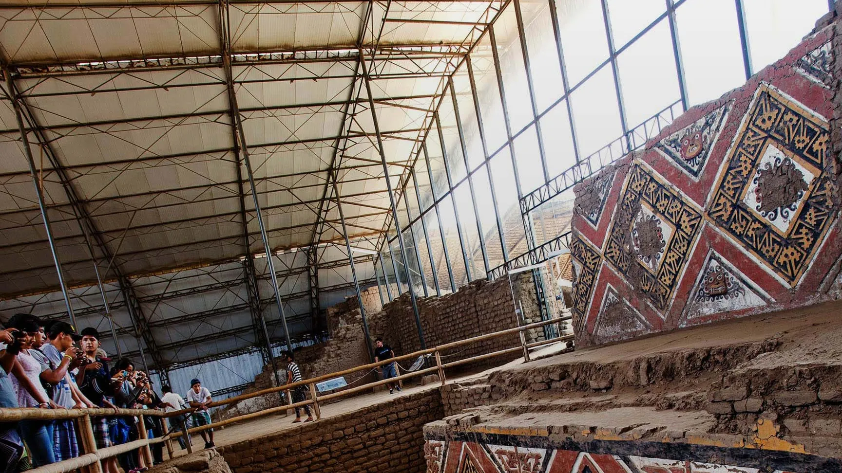 Huaca del Sol y de la Luna