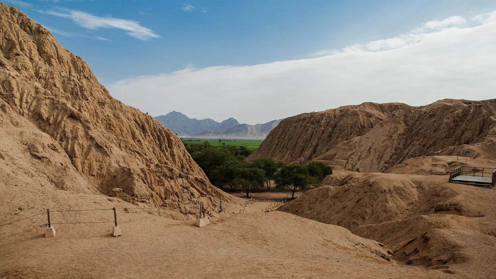 Huaca Rajada