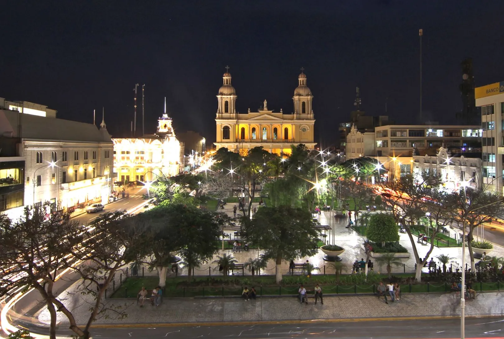 Museo Nacional de Sicán