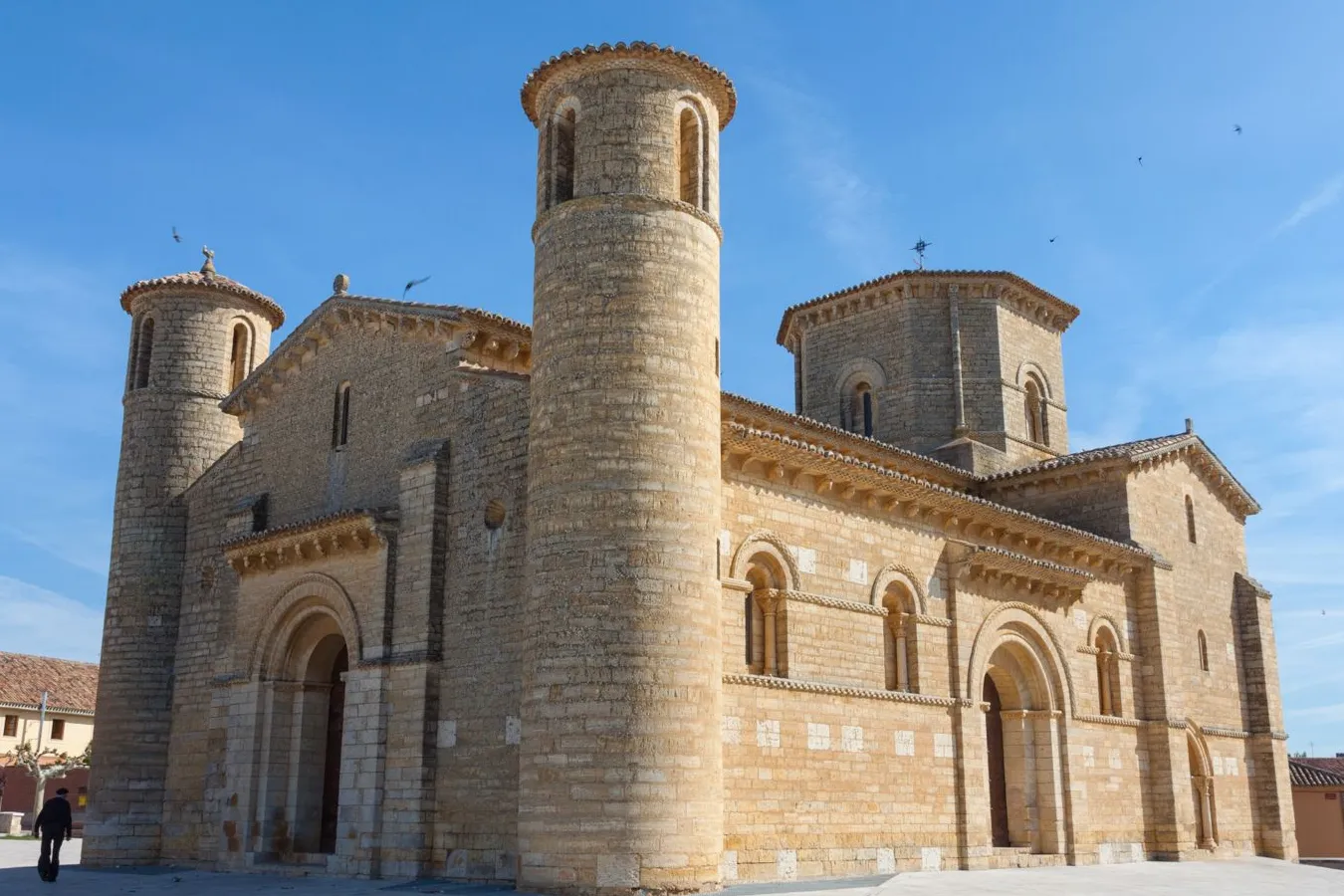 Iglesia San Martín de Tours