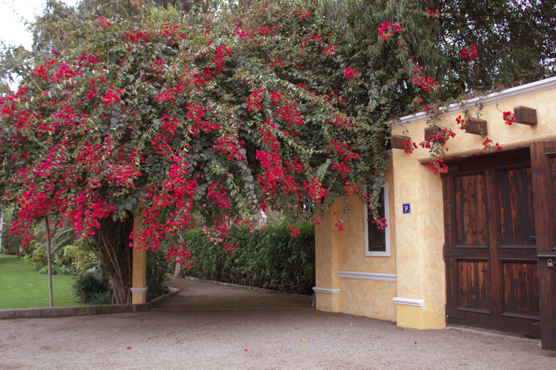 Centro Recreacional Mamacona