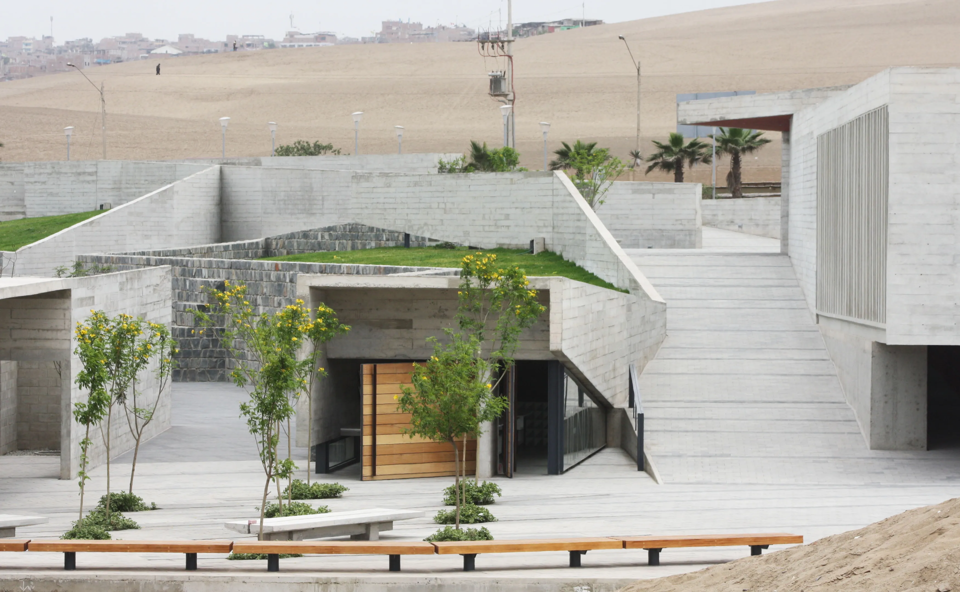 Museo de Sitio de Pachacamac