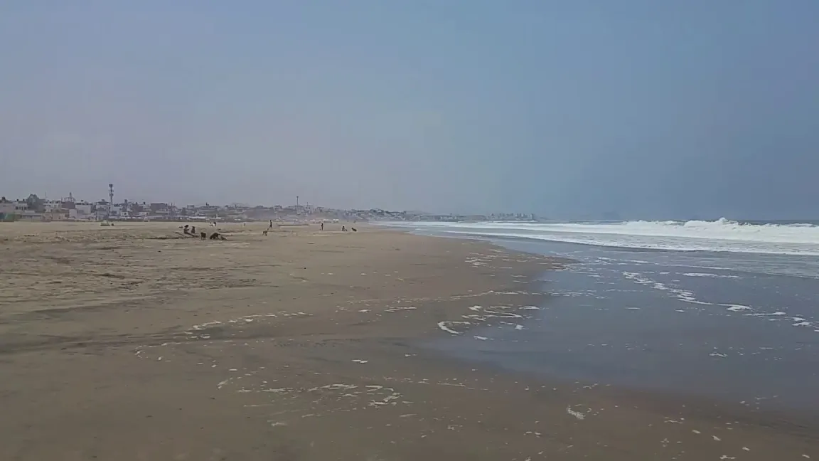 Playa Arica