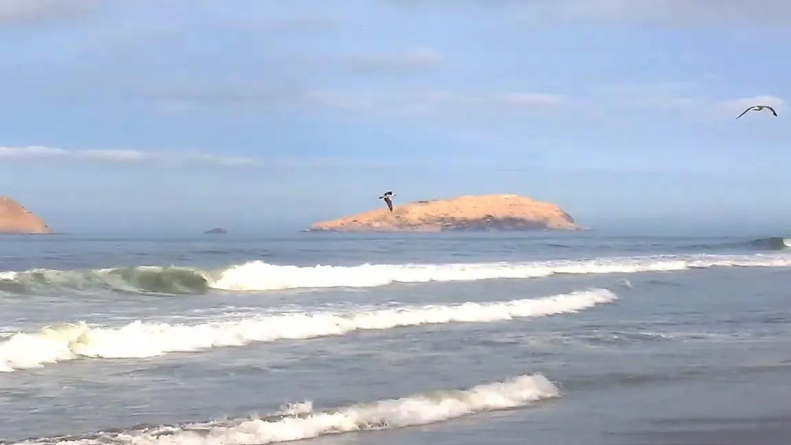 Playa Pachacamac