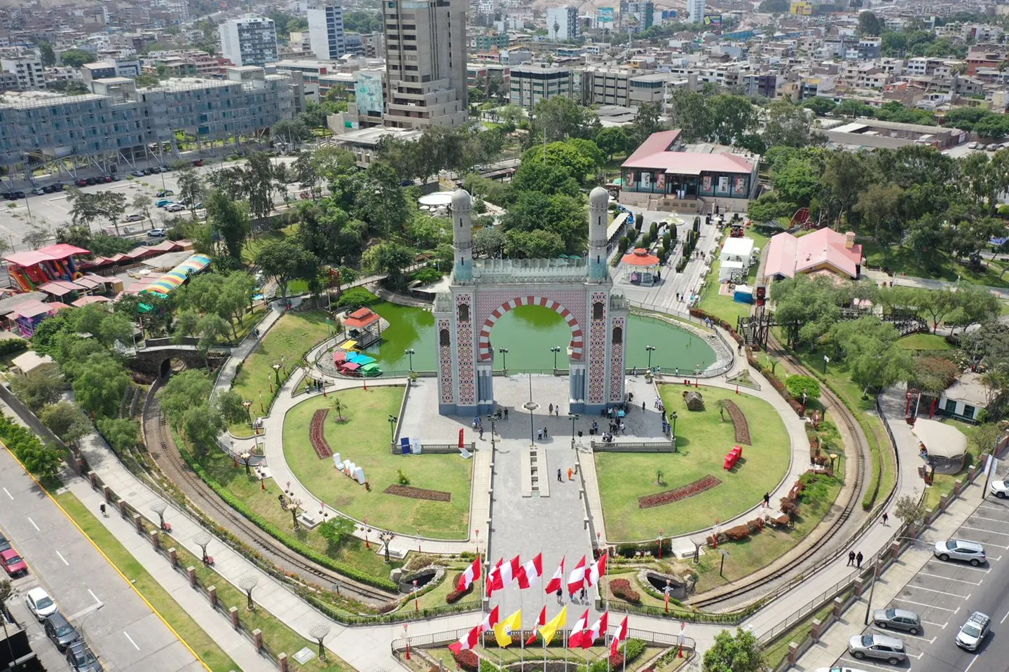 Parque de la Amistad