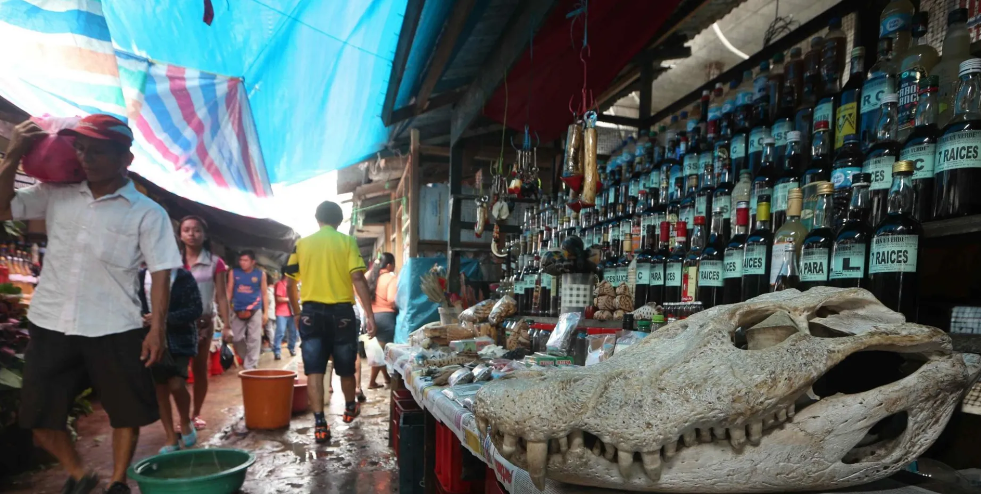 Mercado de Belén