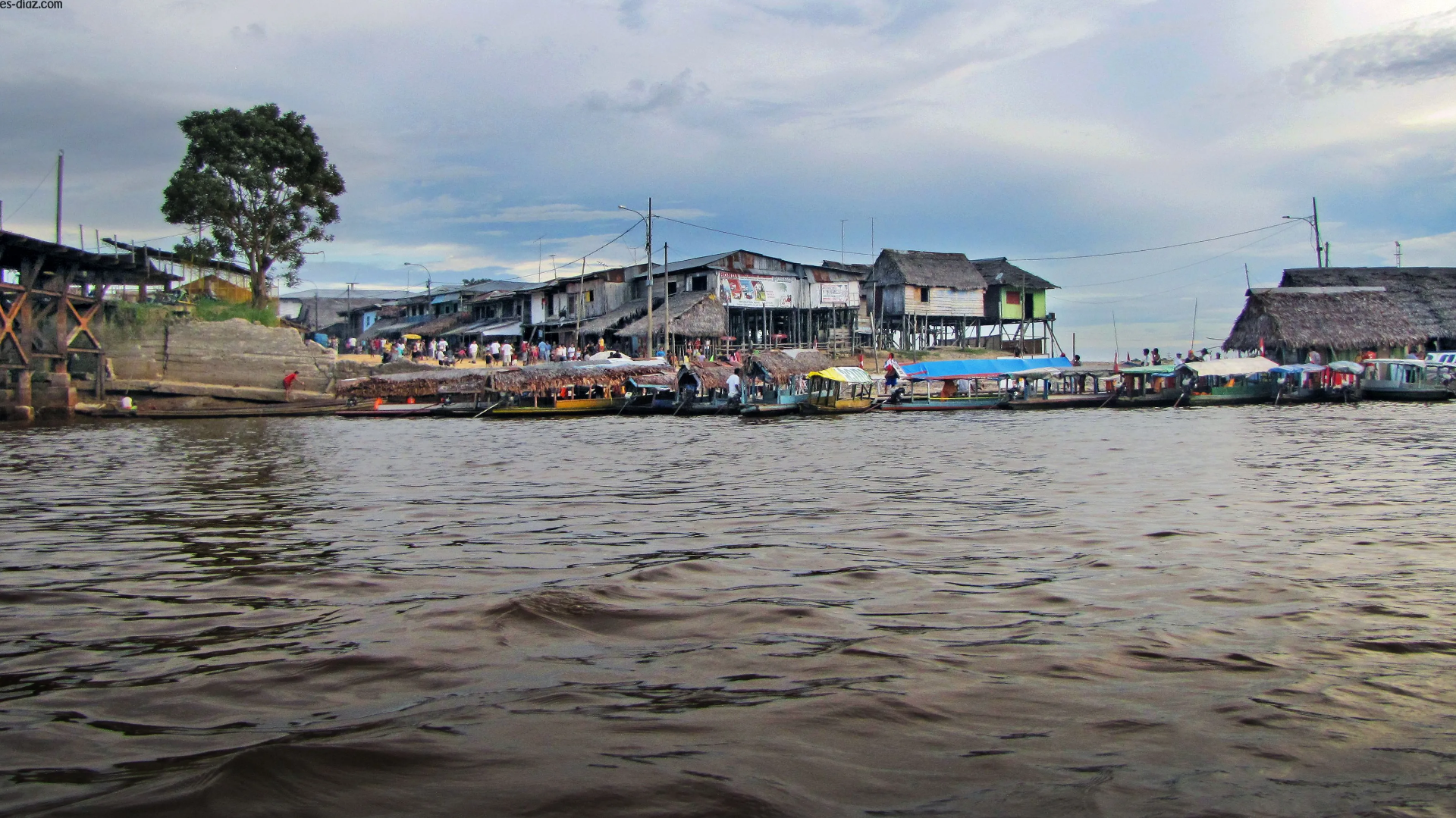 Puerto de Bellavista Nanay