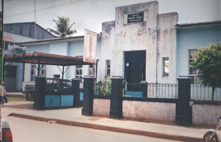 Audioguía de Yurimaguas