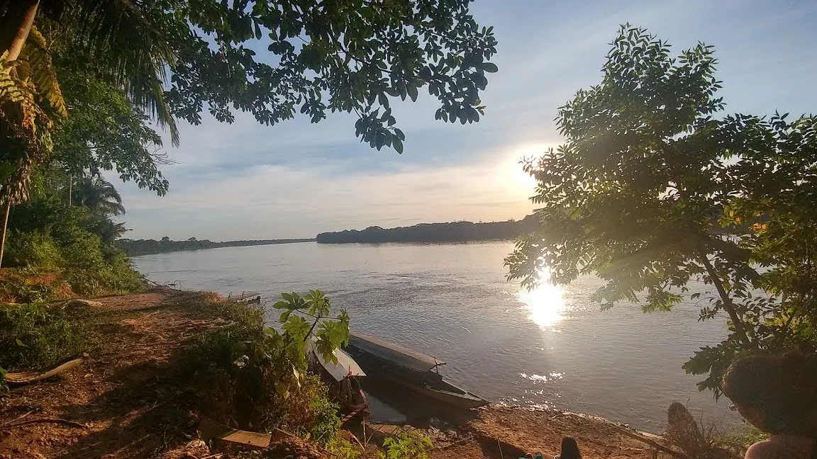 Lago Sandoval