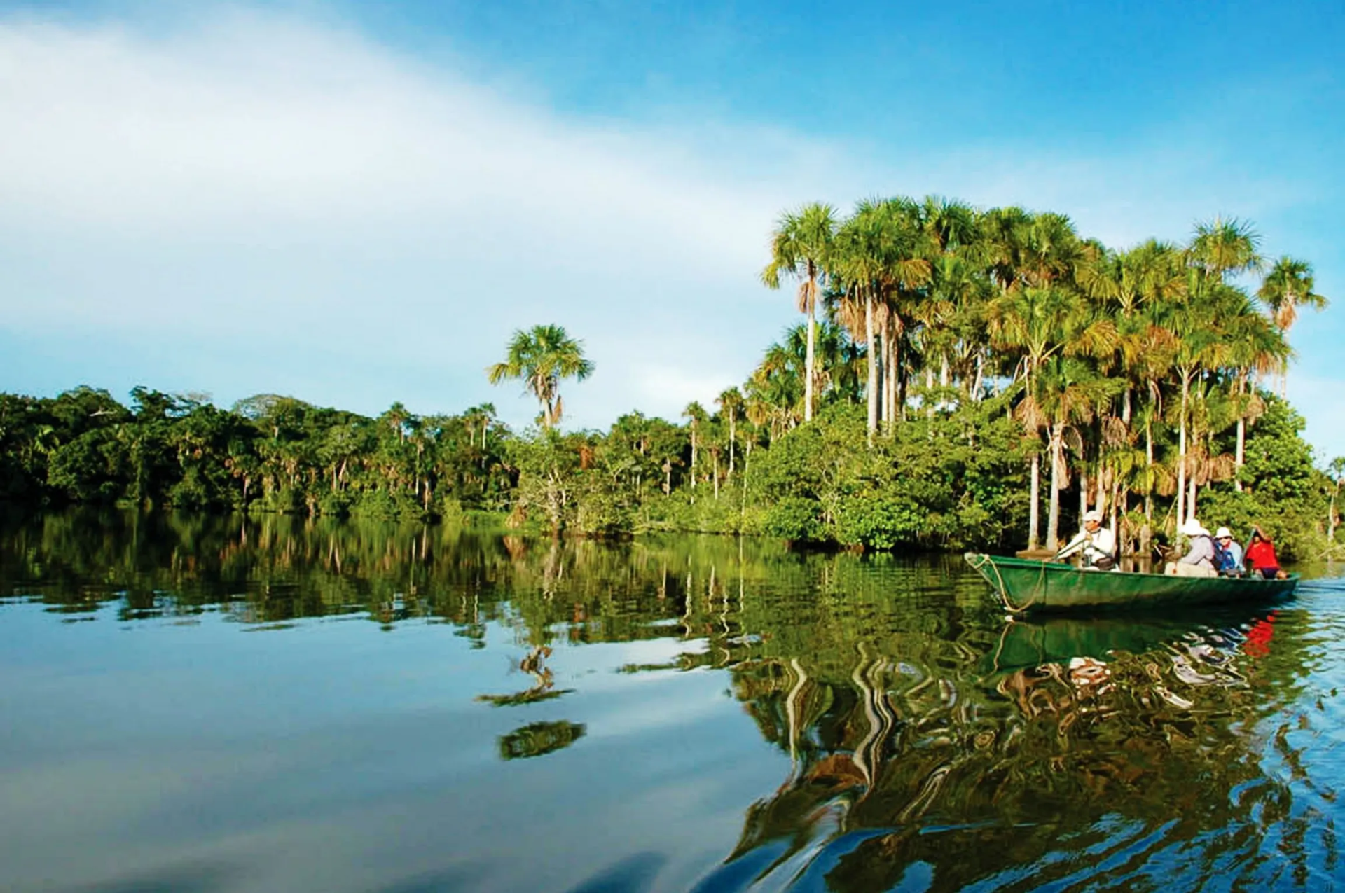 Reserva Nacional Tambopata