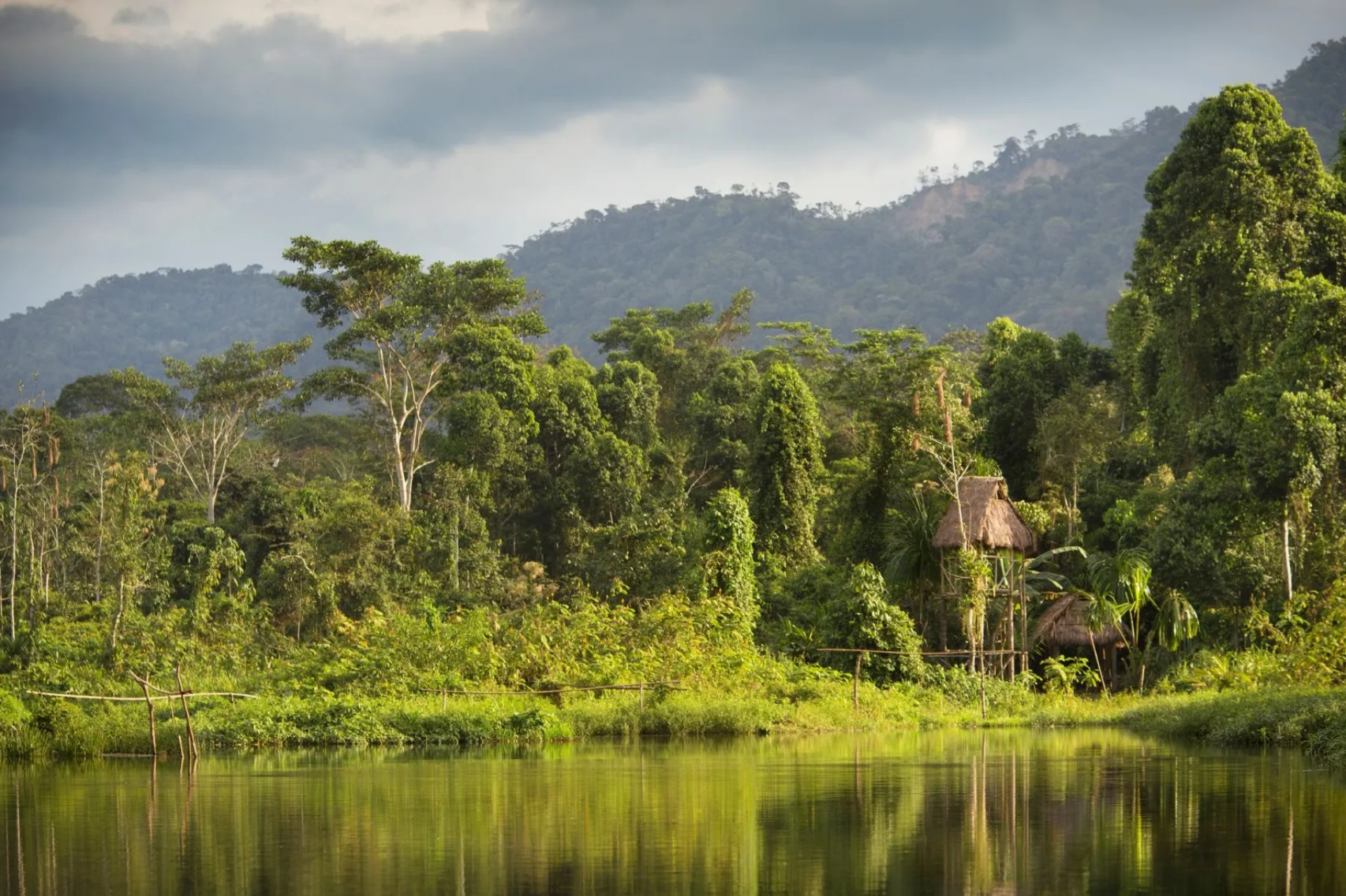 Río Madre de Dios