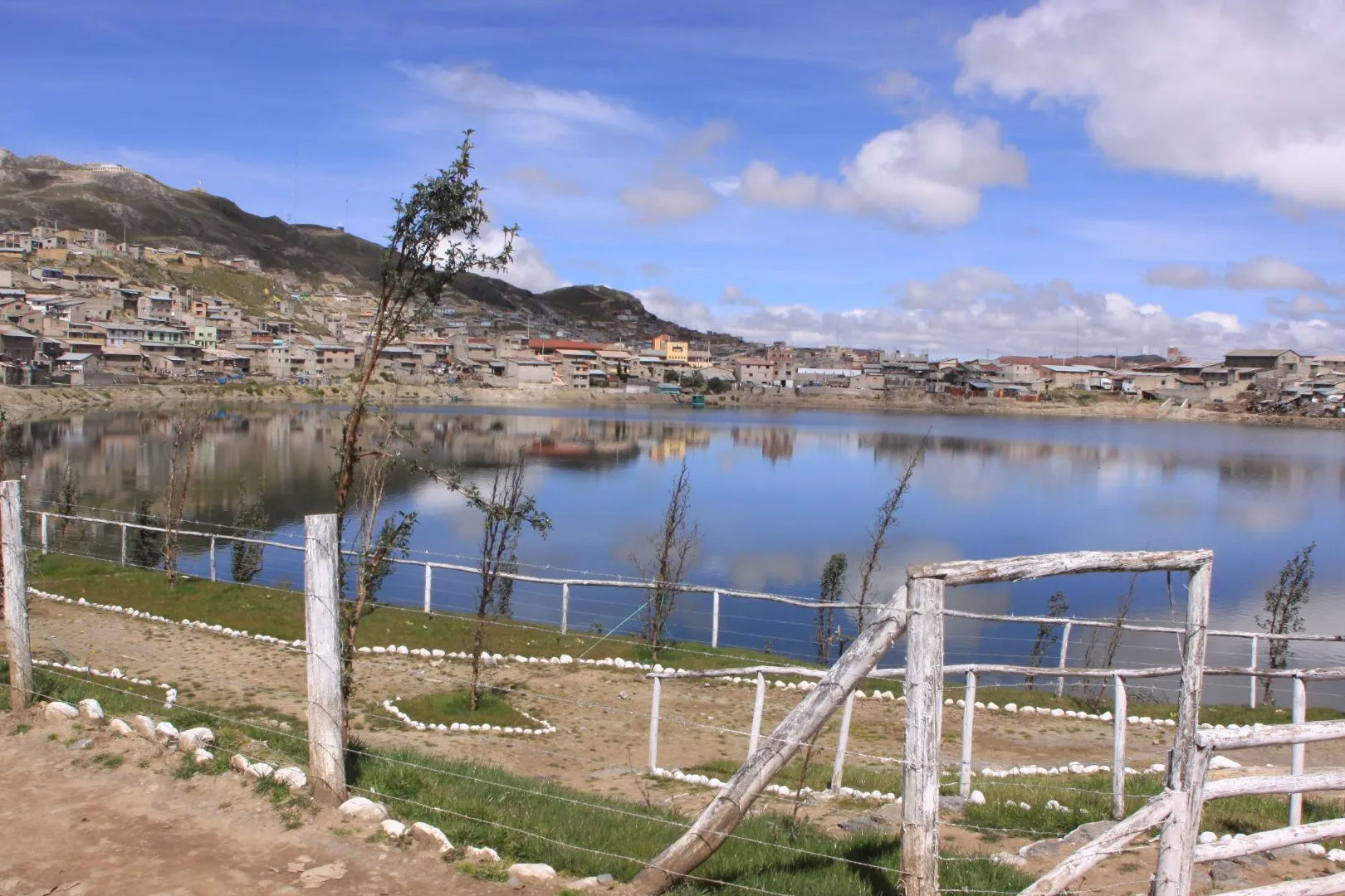 Laguna de Patarcocha