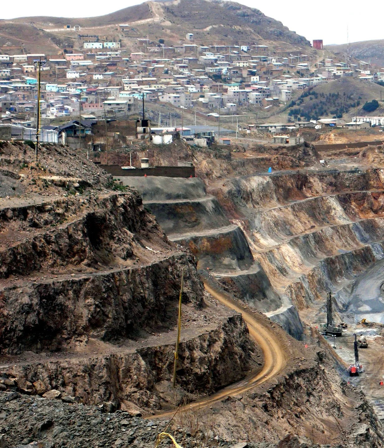 Monumento a la Minería