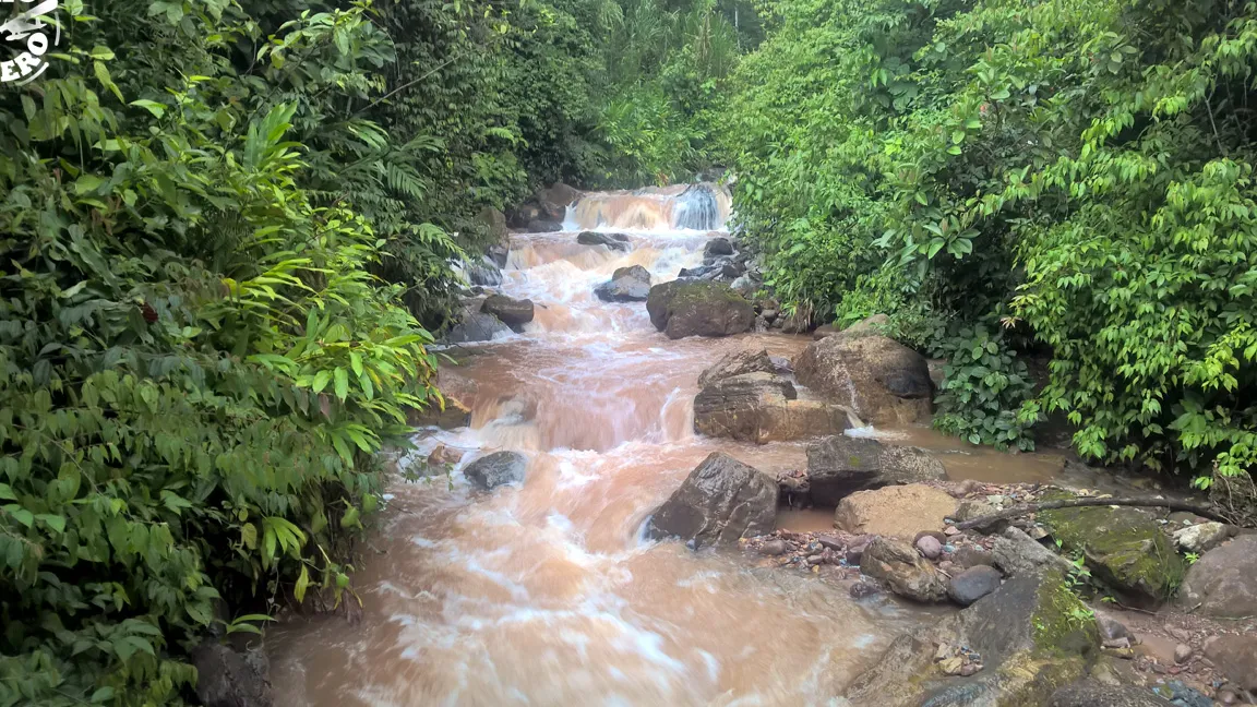 Catarata El Tigre