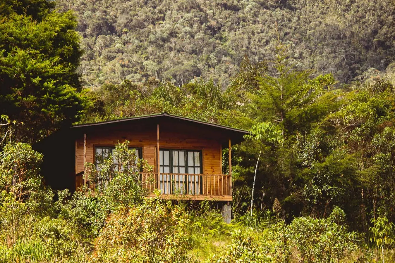 Centro Ulcumano Ecolodge