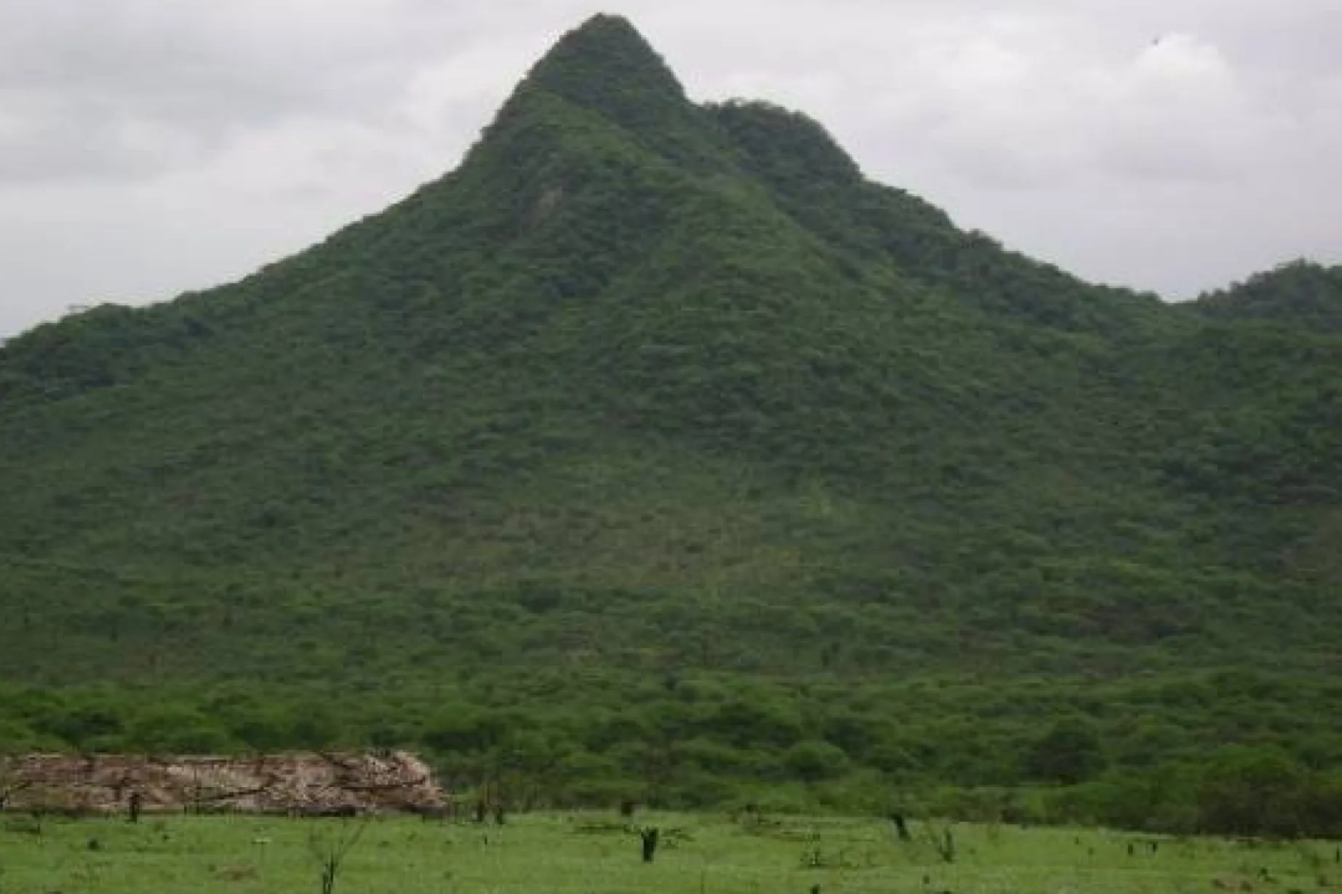 Cerro de La Vieja