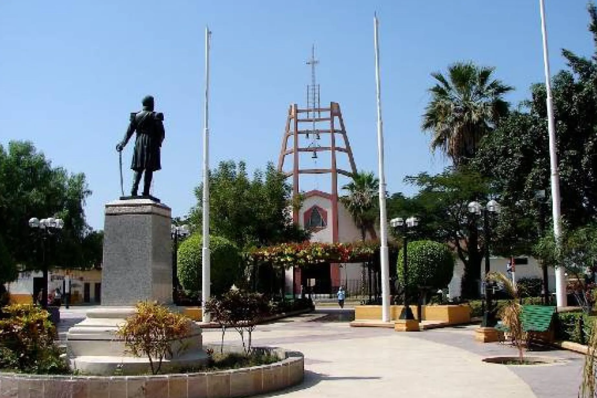 Parque de la Identidad