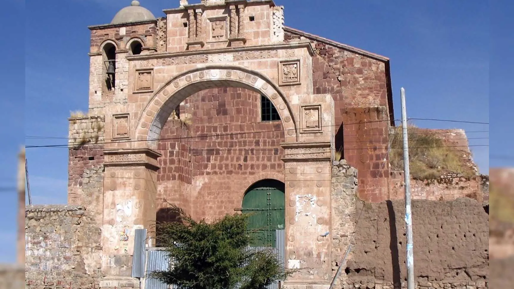 Iglesia San Miguel Arcángel